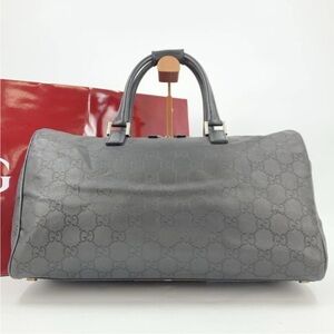 Gucci Monogram Handbag